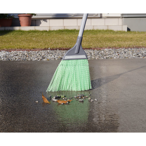 azuma AZB171 化繊ほうき中柄 270858 1 本