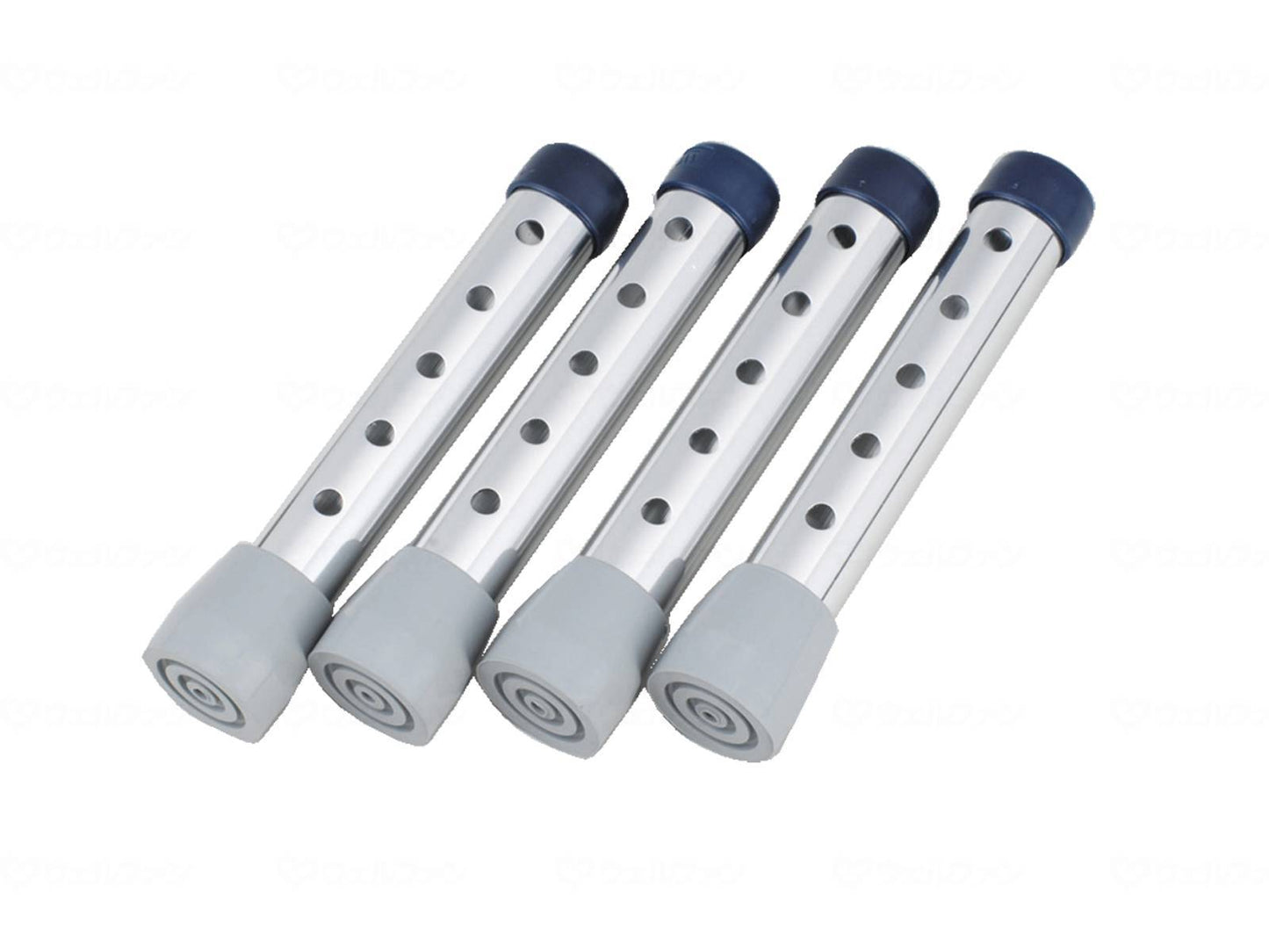 East Eye Walker Fixing Leg Pipe Set (4 pieces per set)