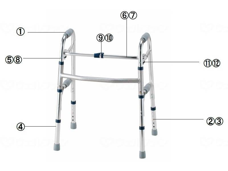 East iSafety Walker High C Type