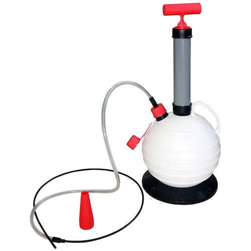 Meltec Oil Changer OCS-6 1 unit