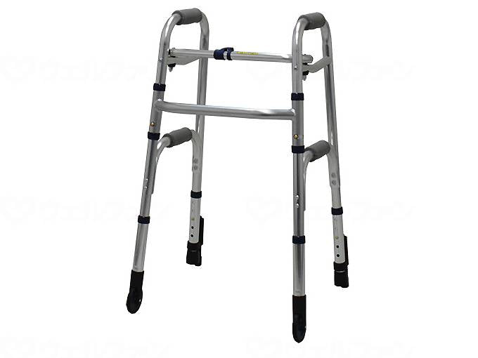 East Eye Safety Arm Walker Slim C Type Silver