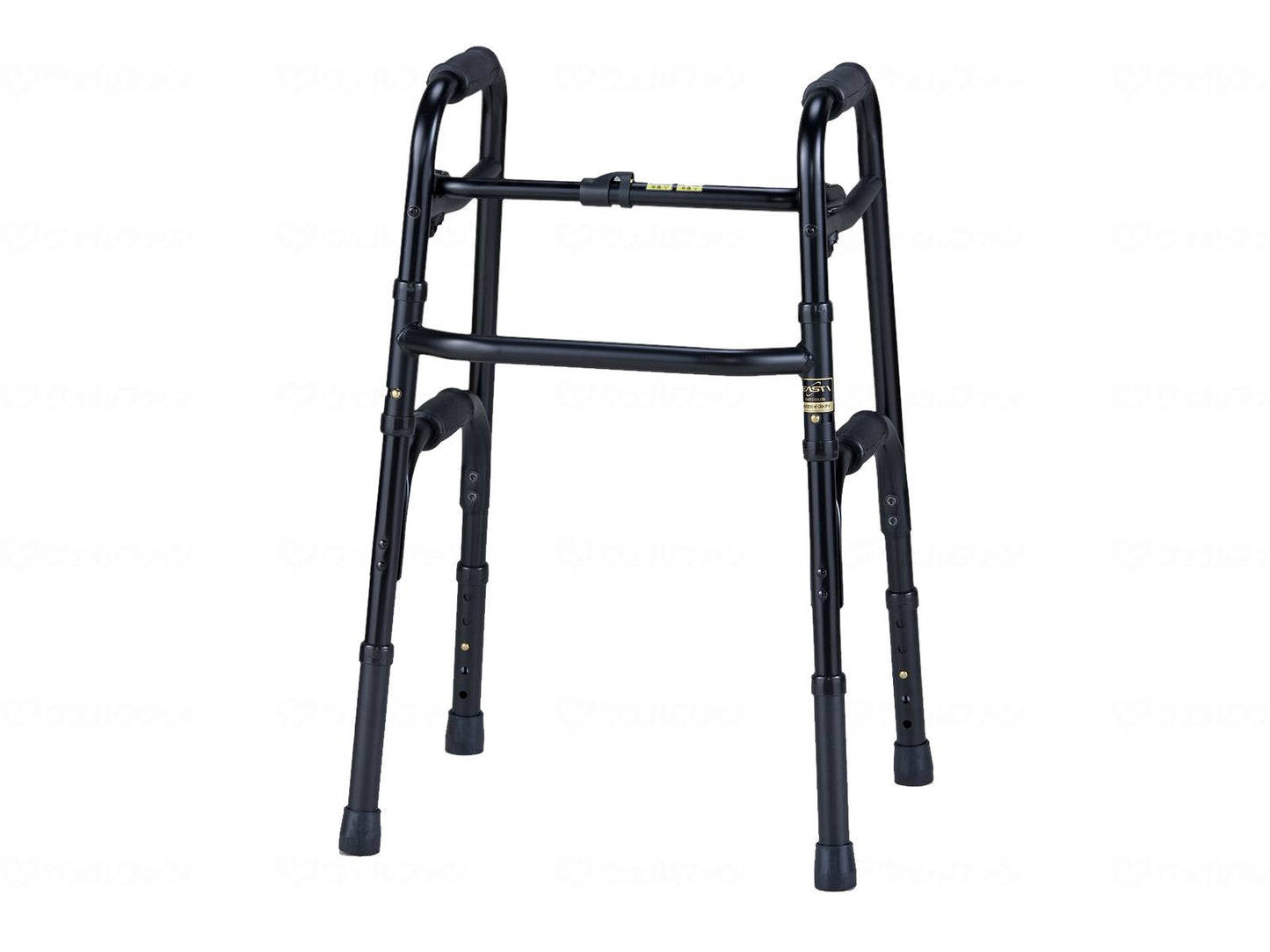 East Eye Safety Arm Walker Slim Type Black