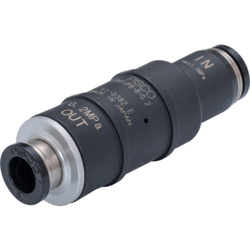 PISCO 고정압 레귤레이터 RVFUP6-6-0.45 1개