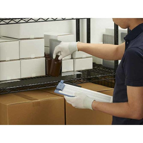 SHOWA トップX手袋10双入 B0603 ホワイト XLサイズ B0603-XL10P 1 袋