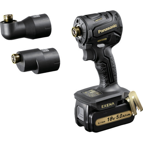 EXENA 충전 임팩트 드라이버 EZ1PD1T1G 1대