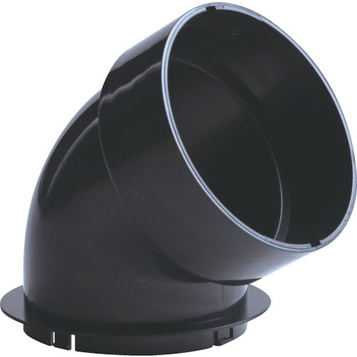 TRUSCO スポットエアコン用エルボ(TS25−N(2)・TS−28NDLシリーズ用) TS25N-ERUBO 1 個