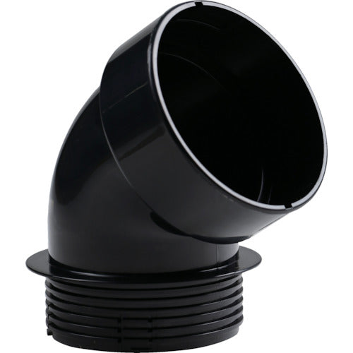 TRUSCO スポットエアコン用エルボ(TS28−N(2023年モデル用) TS28N-ERUBO 1 個