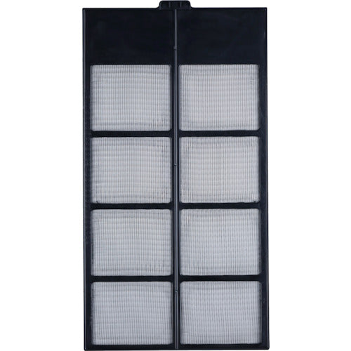 TRUSCO スポットエアコン用標準フィルター(TS25−N(2)・TS−28NDLシリーズ用) TS25N-F 1 枚