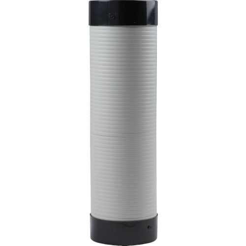 TRUSCO 스폿 에어컨용 냉풍 덕트 45cm(TS-N시리즈용) TSN-045C 1개