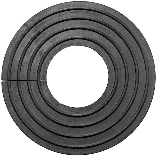 シシク ストッパーゴム(磁石入り) Sサイズ 黒 STG-S-MG 1 個