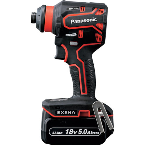 EXENA 充電ドリルドライバー EZ1DD2J18D-R 1 台