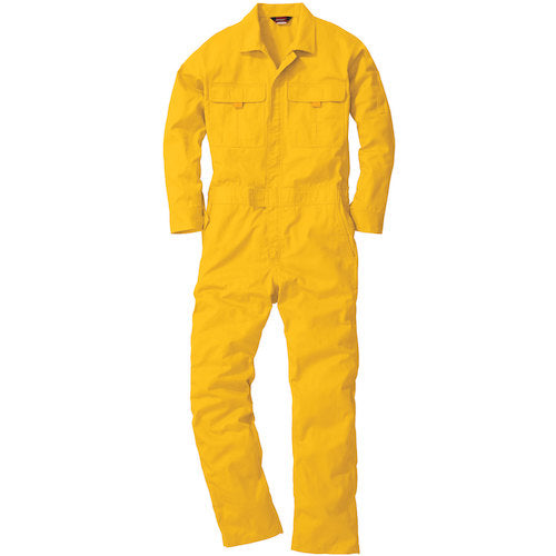 Kuwawa 9300 Jumpsuit Yellow M 9300-73-M 1 piece