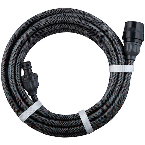 タカギ ワンタッチ接続ホース Φ7延長ホース5m(GY) R005GYCR 1 巻