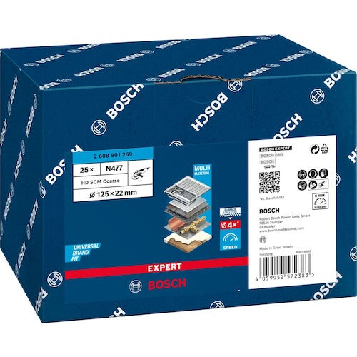 보쉬 X-LOCK SCM 디스크 N478 조목 2608901269 1장