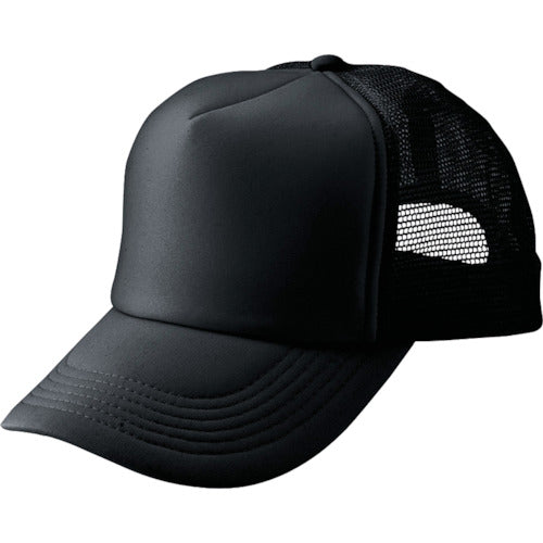 아이토스 아메리칸 메쉬 캡 AZ66315(MC31)-010 블랙 AZ66315(MC31)-010 1개
