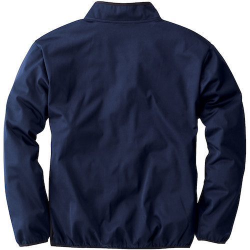 NBW 43301 Stretch Windbreaker Navy LL 43301-1-LL 1 piece