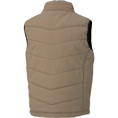 G.G. 5106 Cold Weather Vest Brown M 5106-81-M 1 piece