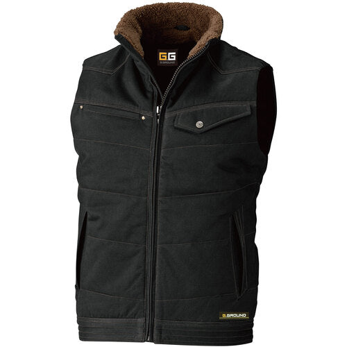 G. G. 5506 방한 베스트 블랙 3L 5506-4-3L 1벌