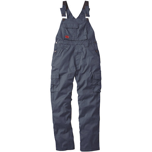 NBW 29014 Overalls Charcoal Gray 3L 29014-23-3L 1 piece
