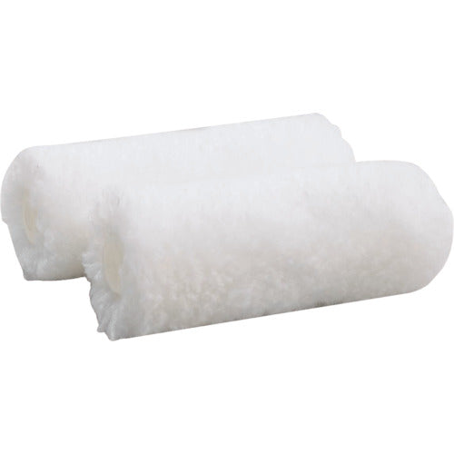 Yoshikawa Industries Mini Small Roller MICRO3 (short hair) 2 inches 4 mm (MCMS-2S) (2P) 22490 1 bag