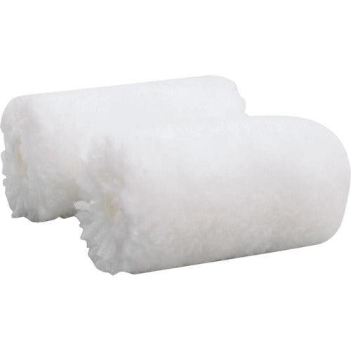 Yoshikawa Industries Mini Small Roller MICRO3 (Medium Hair) 2 Inch 12mm (MCMS-2M) (2P) 22492 1 Bag