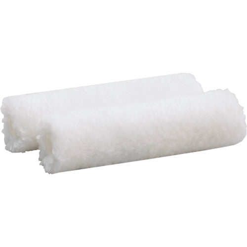 호가와 산업 미니 스몰 롤러 MICRO3(단모) 3인치 4mm(MCMS-3S) (2P) 22488 1봉