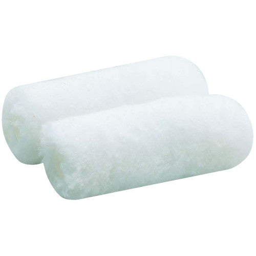 Yoshikawa Industries Mini Small Roller MICRO3 (Medium Short Hair) 2 inch 8mm (MCMS-2MS) (2P) 22513 1 bag