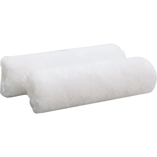 好川産業 ミニスモールローラー MICRO3(中毛) 4インチ 12mm(MCMS−4M) (2P) 22493 1 袋