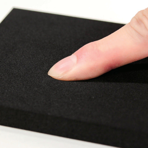 WAKI High Durability Sponge Sheet 10X500X500 EVS-53 1 pc