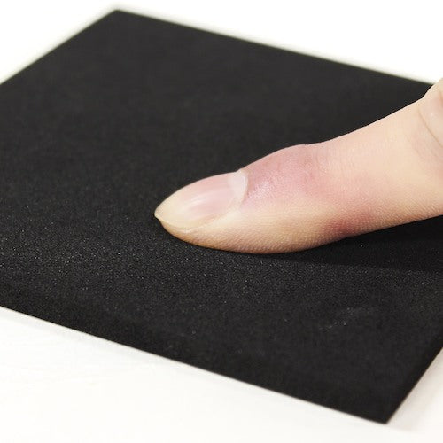 WAKI High Durability Sponge Sheet 5X500X1000 EVS-52 1 pc