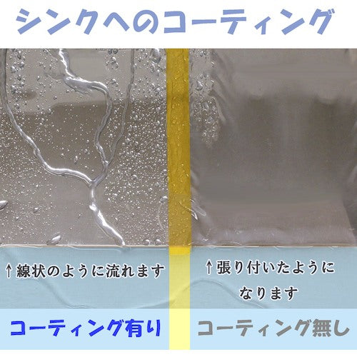 WAKI 超かんたんコーティングスプレー 300ML CSP001 1 本