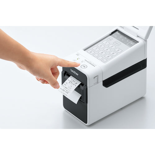 형제 2 인치 감열 라벨 프린터 TD-2135NSA TD-2135NSA 1 대