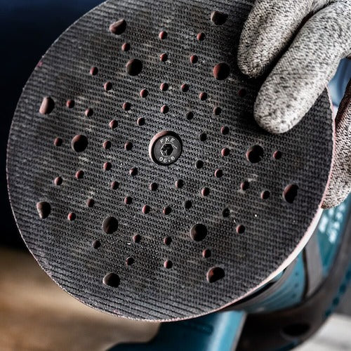 보쉬 멀티홀 패드 150mm 하드 2608900011 1개