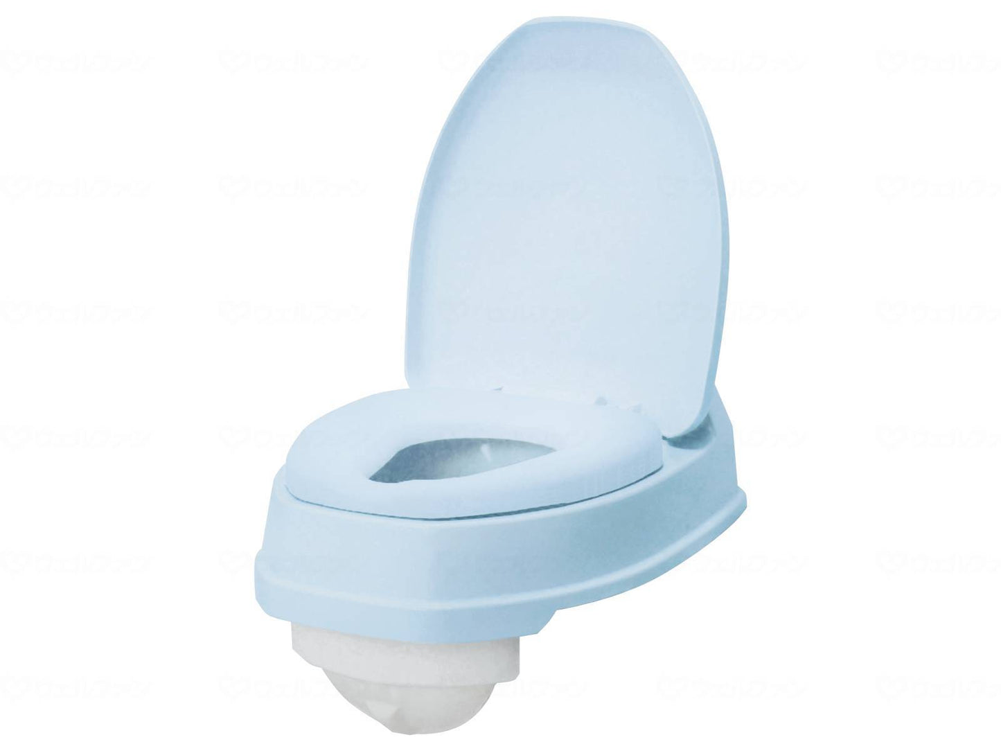 アロン化成サニタリエースOD 両用式 Lブルー