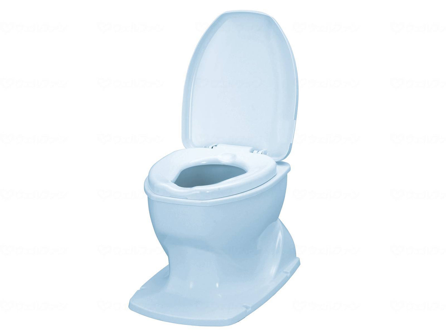 アロン化成サニタリエースOD 据置式 Lブルー