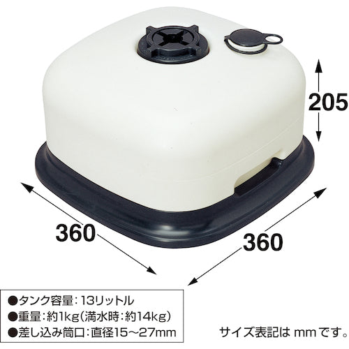 ササガワ ポールスタンド注水式 40-6106 1 台