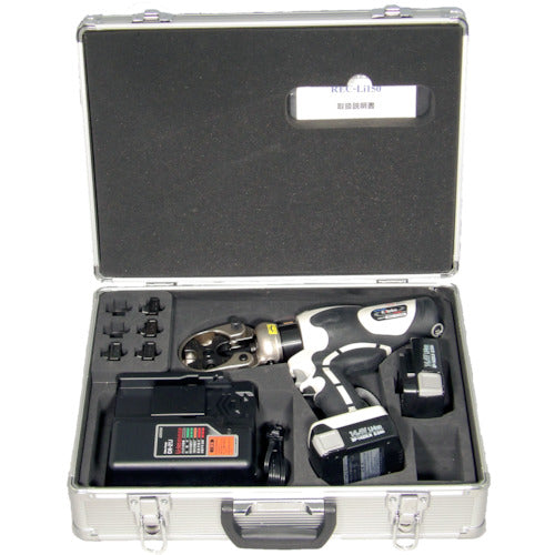 泉 充電油圧式圧着工具 REC-LI150S1 1 台