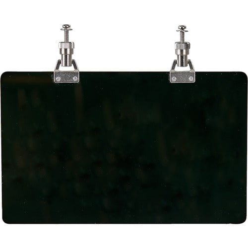 TRUSCO 大型防災面用 前面プレート LFSE-P 1 個