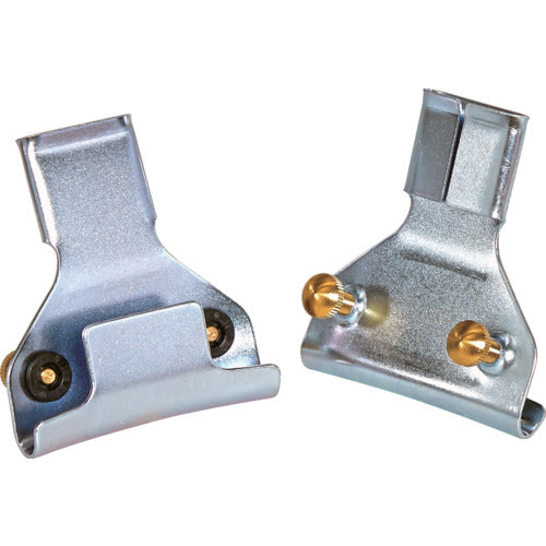 TRUSCO Helmet Mounting Bracket Y-Type (for MP and Baseball Caps) LFSAY 1 S