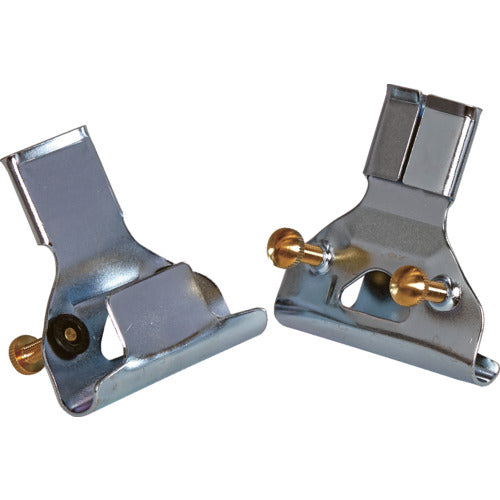 TRUSCO ヘルメット取付金具U型(MP型・アメリカン型用) LFSAU 1 S