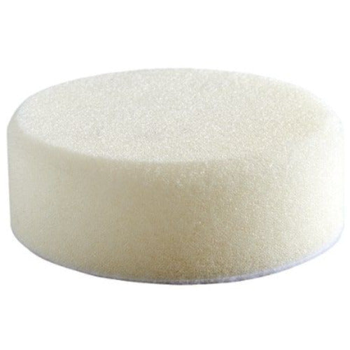 milwaukee 80mmスポンジパッド(ホワイト・ソフト) 4932430490 1 個