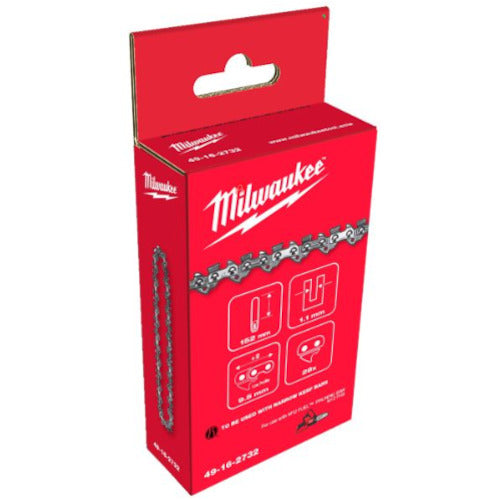 Milwaukee 6 inch (152mm) chainsaw chain 49-16-2732 1 piece