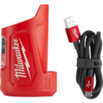 milwaukee M12 トラベルチャージャー M12 TC-0 ASIA 1 台