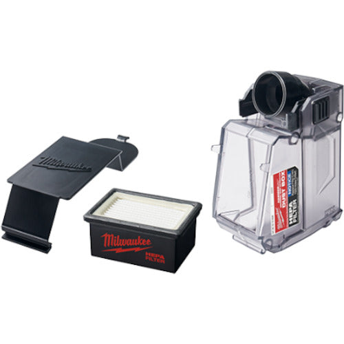 Milwaukee Replacement Dust Case Set 49-90-2343 1 pc
