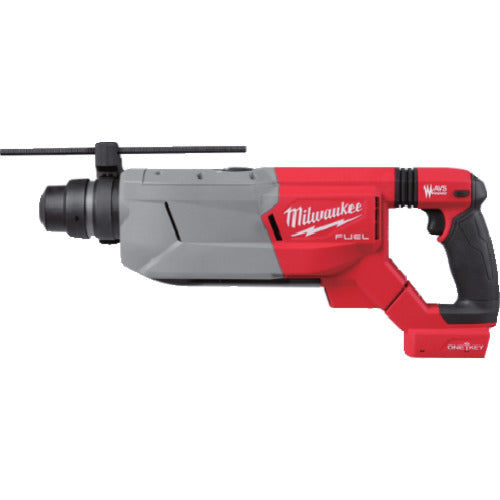 Milwaukee M18 FUEL 32mm SDS-PLUS D 핸들 해머 드릴 M18 FHACOD32-0C0 KR 1 대