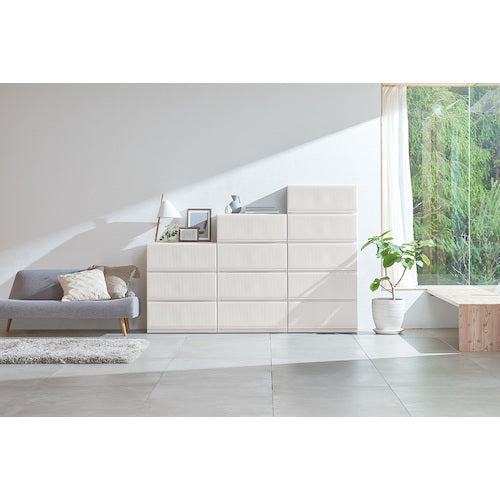 TENMA PRXスタイルケース組立式 6504深型W 110013911 1 個