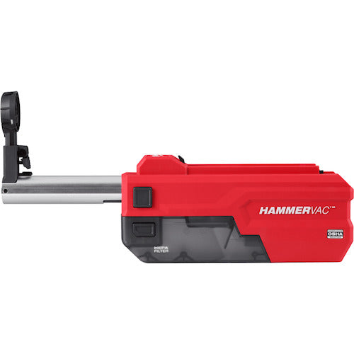 milwaukee M18 32mm D ハンドル集じんアダプター M18 FDDEL32-0 APJ 1 個