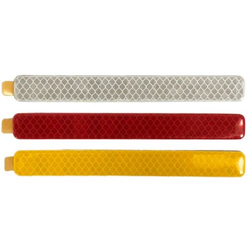 3M 다이아몬드 그레이드 반사 시트 형광황 18mmX160mm(10장입) PX9421 18160AFT 1봉