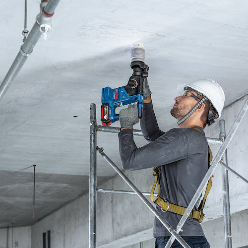 Bosch Cordless Hammer Drill GBH18V-24C 1 unit