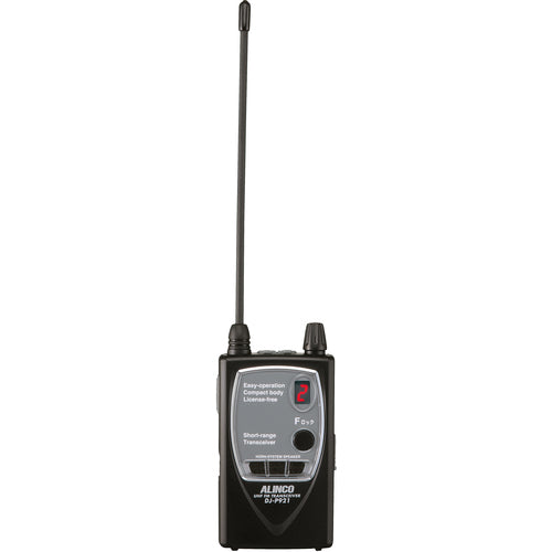 Alinco 47CH long antenna black DJP921L 1 piece